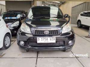 Jual bekas 2015 Toyota Rush 1,5 G SUV MT,lokasi di Jawa Barat