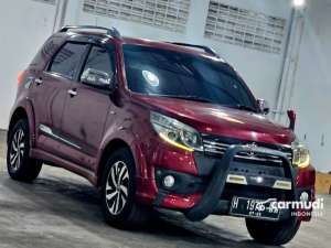 Jual bekas 2015 Toyota Rush 1.5 TRD Sportivo SUV,lokasi di Jawa Tengah