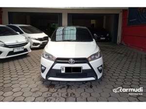 Jual bekas 2015 Toyota Yaris 1.5 G Hatchback,lokasi di Jawa Barat