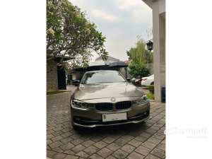 Jual bekas 2016 BMW 320d 2.0 Sport Sedan Odo 59 Rbuan DP RENDAH,lokasi di DKI Jakarta