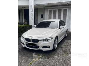 Jual bekas 2016 BMW 320i 2.0 M Sport Alcantara Edition Sedan,lokasi di DKI Jakarta