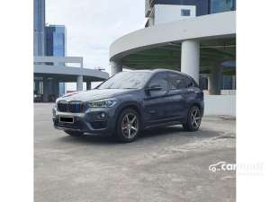 Jual bekas 2016 BMW X1 1.5 sDrive18i xLine SUV UNIT SIAP PAKAI,lokasi di DKI Jakarta