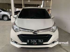 Jual bekas 2016 Daihatsu Sigra 1.2 R Deluxe MPV,lokasi di DKI Jakarta