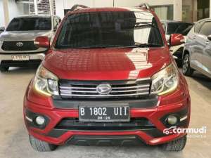 Jual bekas 2016 Daihatsu Terios 1.5 R Adventure SUV - Beli Mobil Bekas Murah,lokasi di DKI Jakarta