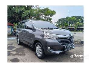 Jual bekas 2016 Daihatsu Xenia 1.3 R MPV,lokasi di DKI Jakarta