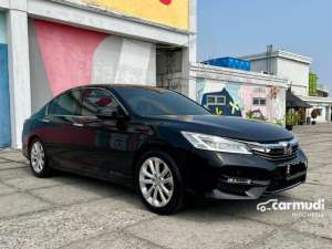 Jual bekas 2016 Honda Accord 2.4 VTi-L Sedan,lokasi di DKI Jakarta
