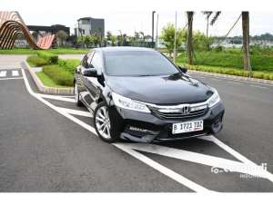 Jual bekas 2016 Honda Accord 2.4 VTi-L Sedan,lokasi di DKI Jakarta