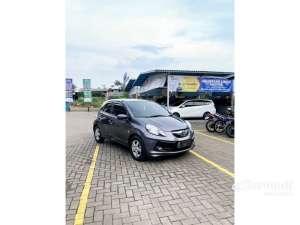 Jual bekas 2016 Honda Brio 1.2 E Hatchback,lokasi di Jawa Barat