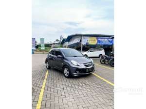 Jual bekas 2016 Honda Brio 1.2 E Hatchback Matic Siap PakaiBergaransi,lokasi di Jawa Barat