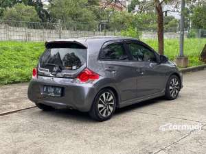 Jual bekas 2016 Honda Brio 1.2 RS Hatchback SPORTY LOOK FOR YOUNGER PEOPLE. PROMO DISKON HINGGA 10JT. SECOND BERKUALITAS DAN BERGARANSI.,lokasi di Jawa Barat