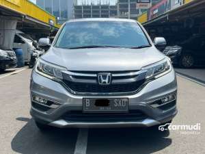 Jual bekas 2016 Honda CR-V 2.4 Prestige Audio Premium SUV,lokasi di DKI Jakarta