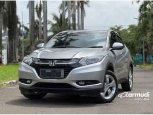 Jual bekas 2016 Honda HR-V 1.5 E SUV - BEBAS TABRAKBANJIR,lokasi di DKI Jakarta
