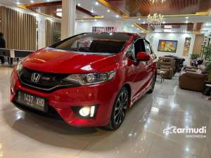 Jual bekas 2016 Honda Jazz 1,5 RS Hatchback AT,lokasi di Jawa Barat