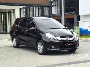 Jual bekas 2016 Honda Mobilio 1.5 E MPV,lokasi di Banten