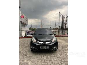 Jual bekas 2016 Honda Mobilio 1.5 E Prestige MPV Matic,lokasi di Jawa Barat