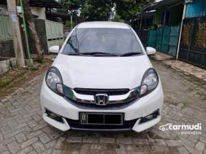 Jual bekas 2016 Honda Mobilio 1.5 E MPV,lokasi di Jawa Barat