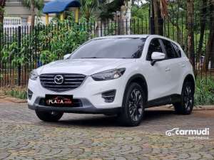 Jual bekas 2016 Mazda CX-5 2.5 Grand Touring SUV TANPA DP langsung bayar angsuran,lokasi di DKI Jakarta