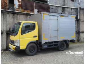 Jual bekas 2016 Mitsubishi Colt Diesel 3.9 FE71 Lorry MULUSbanBARU MURAH CDE bok Mitsubishi Coltdiesel engkel FE71 box 2016,lokasi di DKI Jakarta