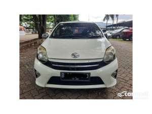 Jual bekas 2016 Toyota Agya 1.0 G Hatchback,lokasi di DKI Jakarta