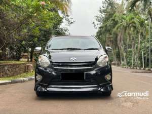 Jual bekas 2016 Toyota Agya 1.0 TRD S Hatchback Dp 3 Juta,lokasi di Jawa Barat