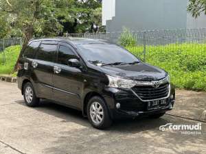 Jual bekas 2016 Toyota Avanza 1.3 G MPV DISKON HINGGA 10JT. SECOND BERKUALITAS DAN GARANSI UNIT, KONDISI BAGUSSIAP PAKAI,lokasi di Jawa Barat