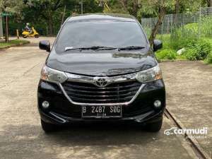 Jual bekas 2016 Toyota Avanza 1.3 G MPV DISKON HINGGA 10JT. SECOND BERKUALITAS DAN BERGARANSI, PAJAK PANJANG, MOBIL UNTUK KELUARGA, BEBAS LAKABANJIR,lokasi di Jawa Barat