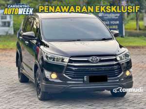 Jual bekas 2016 Toyota Kijang Innova 2.4 Q MPV,lokasi di Jawa Tengah