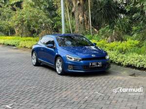 Jual bekas 2016 Volkswagen Scirocco 1.4 TSI Hatchback,lokasi di Jawa Timur