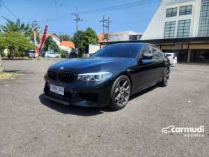Jual bekas 2017 BMW 530i 2.0 Luxury Sedan,lokasi di Jawa Timur