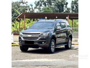Jual bekas 2017 Chevrolet Trailblazer 2.5 LTZ SUV,lokasi di DKI Jakarta