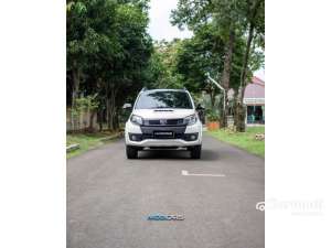 Jual bekas 2017 Daihatsu Terios 1.5 R Custom SUV FREE GARANSI 2 TAHUN, FREE E-TOLL 1 JUTA, FREE SMART TV ANDROID, FREE DETAILING 1 TAHUN,lokasi di DKI Jakarta