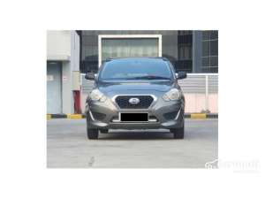 Jual bekas 2017 Datsun GO 1.2 T MPV - TDP 15 JUTA LOW KM,lokasi di DKI Jakarta