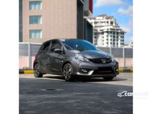 Jual bekas 2017 Honda Brio 1.2 Satya E Hatchback, TDP MULAI 5JT SAJA LANGSUNG GAS BAWA PULANG MOBIL IDAMAN ANDA - UNIT FRESH LIKE NEW,lokasi di DKI Jakarta