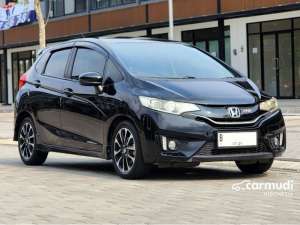 Jual bekas 2017 Honda Jazz 1.5 RS Hatchback,lokasi di Banten