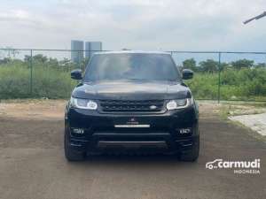 Jual bekas 2017 Land Rover Range Rover Sport 3.0 Autobiography SUV,lokasi di DKI Jakarta
