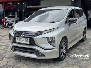 Jual bekas 2017 Mitsubishi Xpander 1.5 Ultimate MPV,lokasi di Jawa Barat