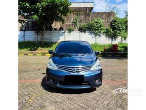 Jual bekas 2017 Nissan Grand Livina 1.5 XV MPV Pajak Panjang,lokasi di Jawa Barat