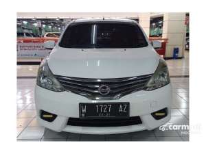 Jual bekas 2017 Nissan Grand Livina 1.5 SV MPV,lokasi di Jawa Timur