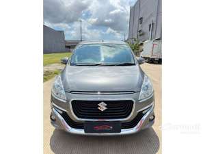 Jual bekas 2017 Suzuki Ertiga 1.4 Dreza MPV,lokasi di Banten