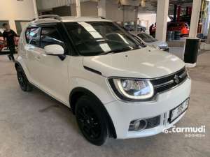 Jual bekas 2017 Suzuki Ignis 1.2 GX SUV- Kredit Mobil Murah,lokasi di DKI Jakarta