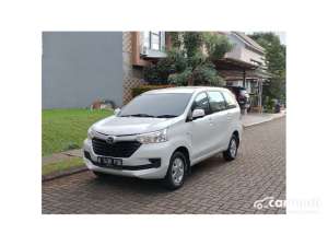 Jual bekas 2017 Toyota Avanza 1.3 E MPV,lokasi di Jawa Barat