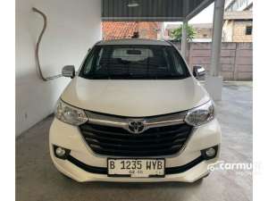 Jual bekas 2017 Toyota Avanza 1.3 G MPV NEGO SPECIAL,lokasi di DKI Jakarta