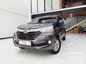 Jual bekas 2017 Toyota Avanza 1.3 G MPV MaticSangat Istimewa,lokasi di Jawa Timur