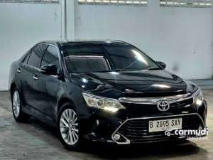 Jual bekas 2017 Toyota Camry 2.5 V Sedan,lokasi di Jawa Tengah