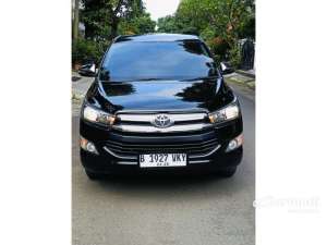 Jual bekas 2017 Toyota Kijang Innova 2.0 G MPV,lokasi di Banten