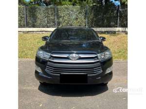 Jual bekas 2017 Toyota Kijang Innova 2.4 G MPV Diesel,lokasi di Jawa Barat