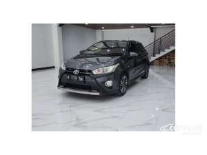 Jual bekas 2017 Toyota Yaris 1.5 TRD Sportivo Heykers Hatchback,lokasi di Jawa Timur