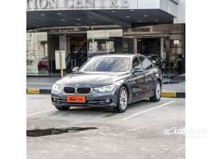 Jual bekas 2018 BMW 320i 2.0 Sport Sedan,lokasi di DKI Jakarta