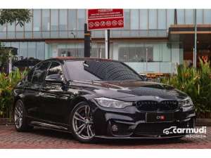 Jual bekas 2018 BMW 330i 2.0 M Sport Sedan,lokasi di Banten