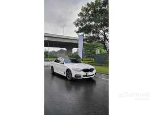Jual bekas 2018 BMW 530i 2.0 Luxury Sedan,lokasi di Banten